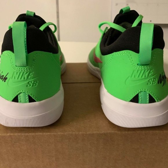 Nike SB Nyjah Free Watermelon New - Picture 3 of 4
